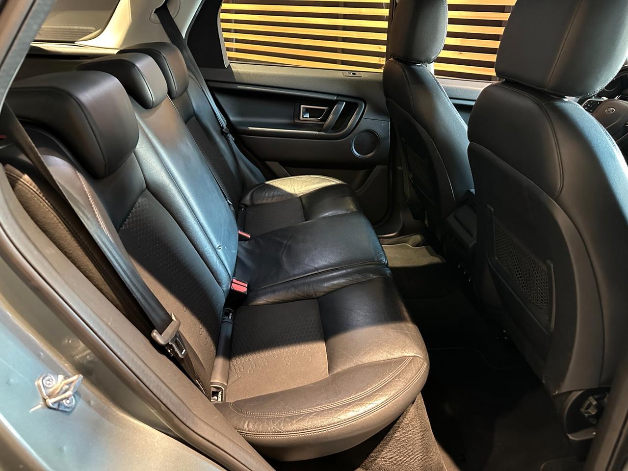 Land Rover Discovery Sport 2.0 TD4 150 CV Pure