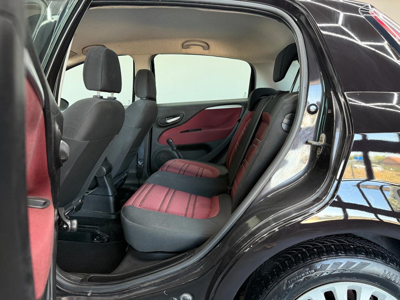 Fiat Punto Evo 1.4 5 porte Dynamic GPL