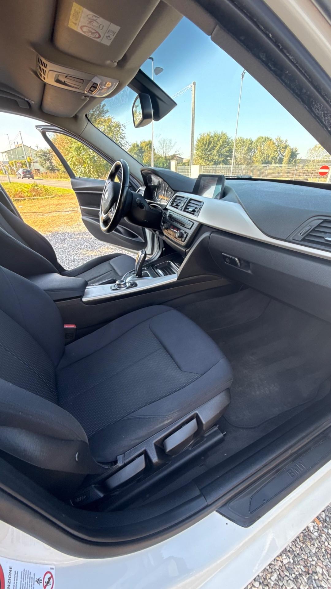 Bmw 320 320d Efficient Dynamics Sport