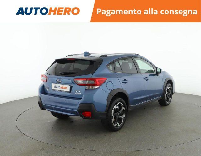 SUBARU XV 2.0i e-Boxer MHEV Lineartronic Premium