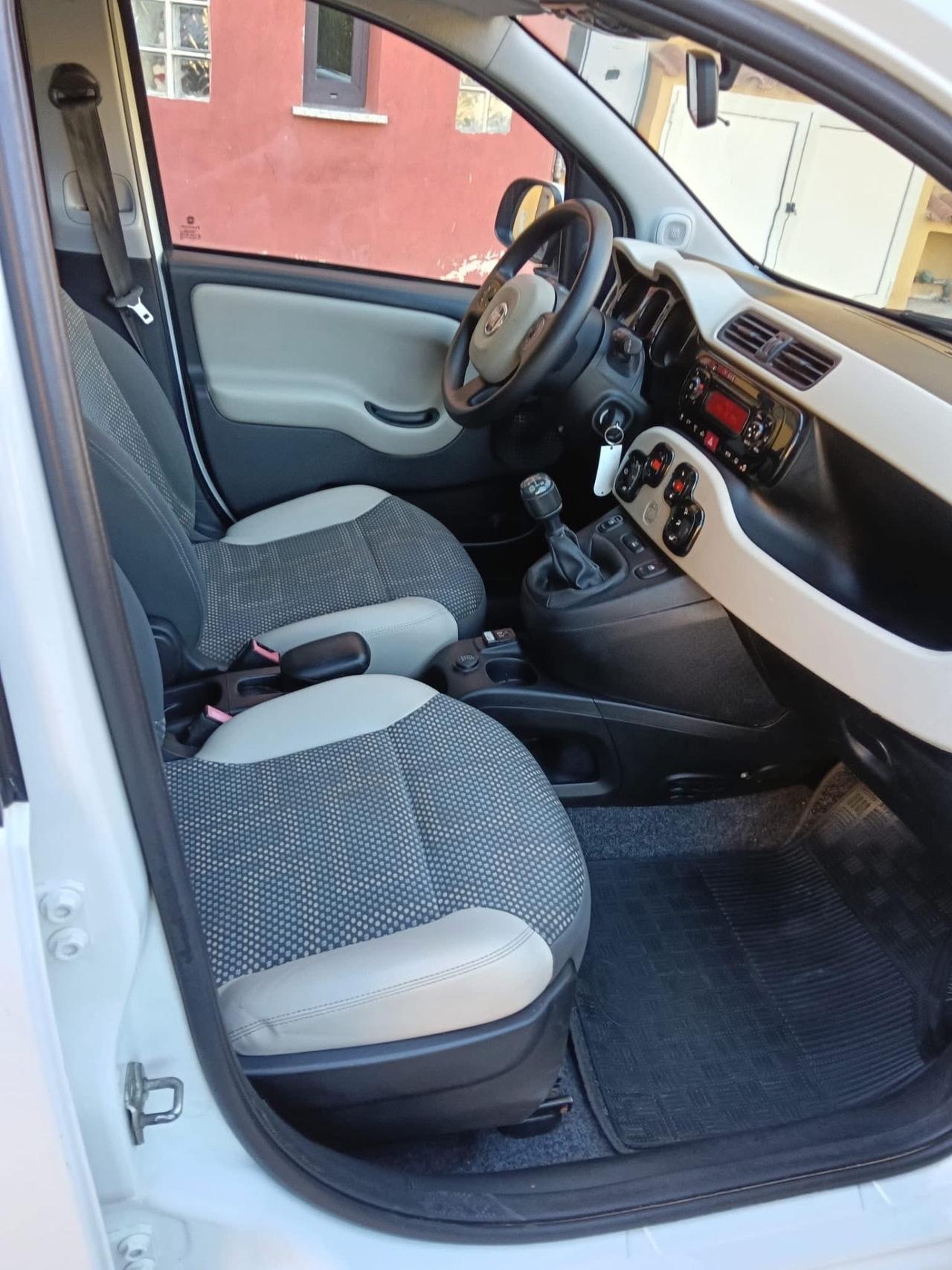 Fiat Panda 1.3 MJT 95 CV S&S 4x4