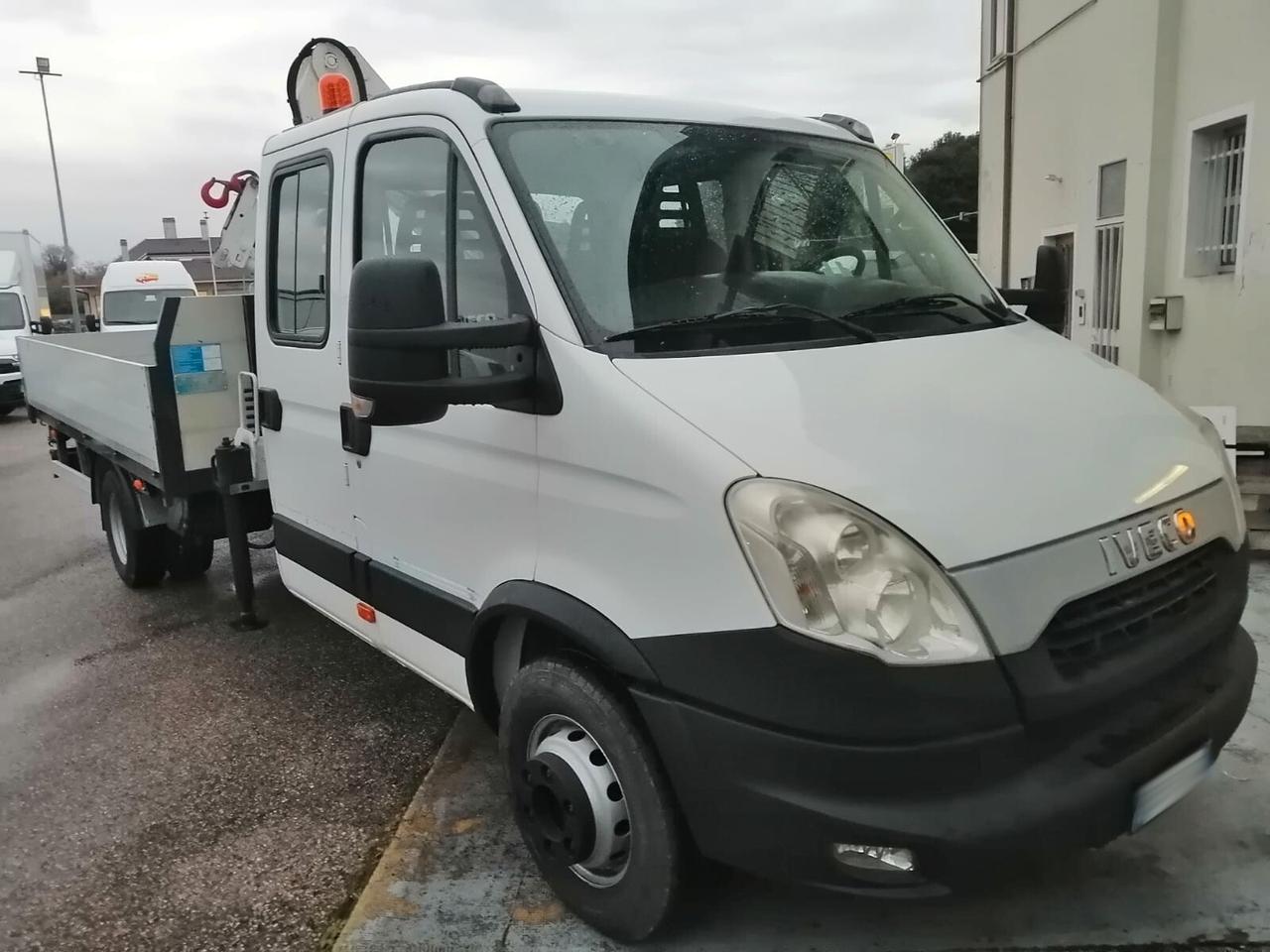 Iveco Daily 70 C 17