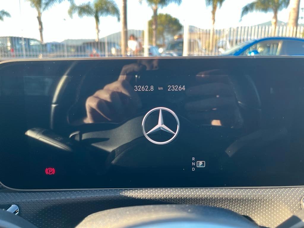 Mercedes-benz A 180 A 180 d Automatic Premium