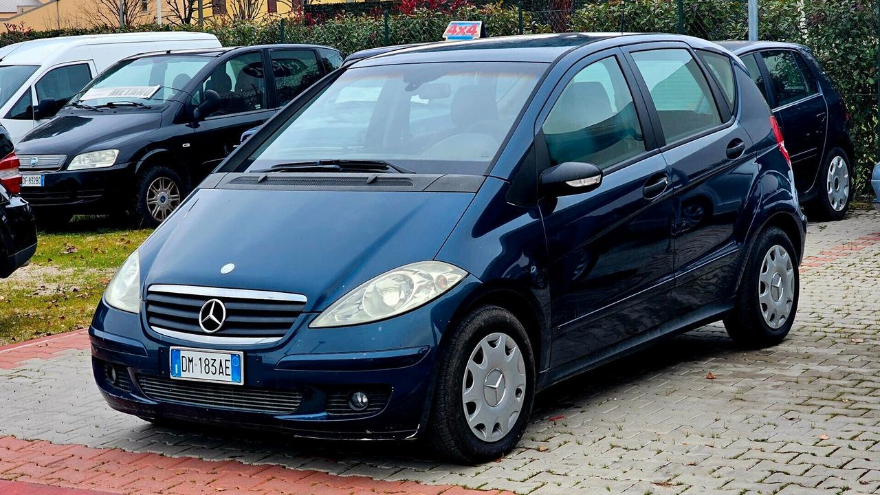 Mercedes-benz A 160 150 Elegance