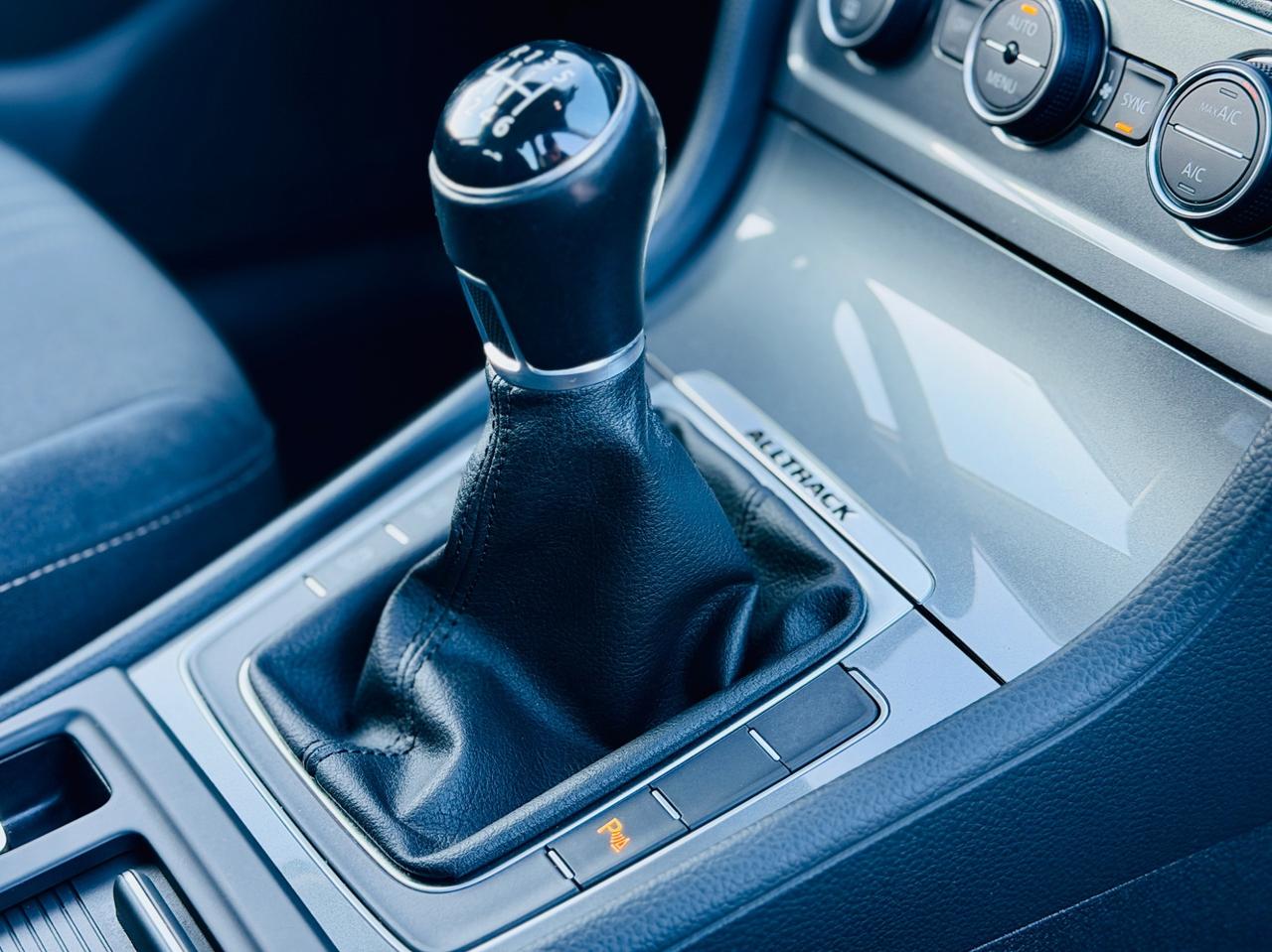 Volkswagen Golf Variant Alltrack 1.6 TDI 4MOTION BMT