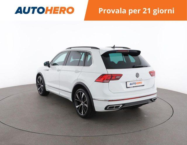 VOLKSWAGEN Tiguan 2.0 TDI 150 CV SCR DSG R-Line
