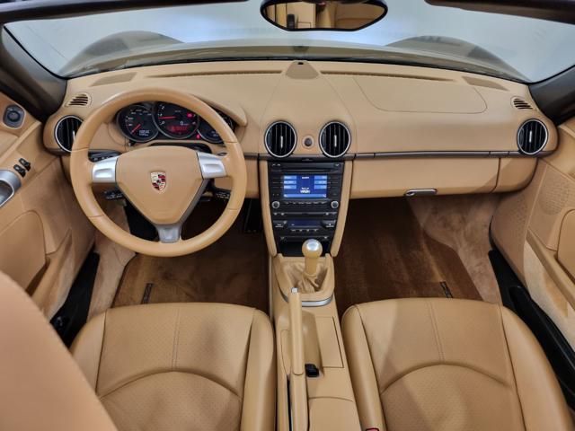 PORSCHE Boxster 2.9 24V