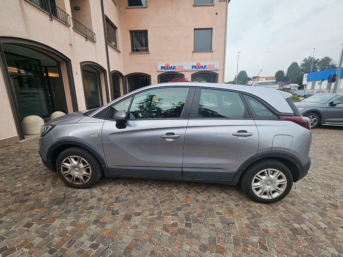 Opel Crossland X 1.2 Advance 83cv my18.5