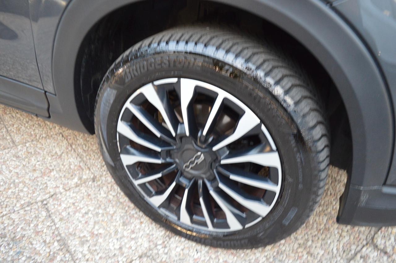 Fiat 500X 1.6 MultiJet 120 CV DCT Cross