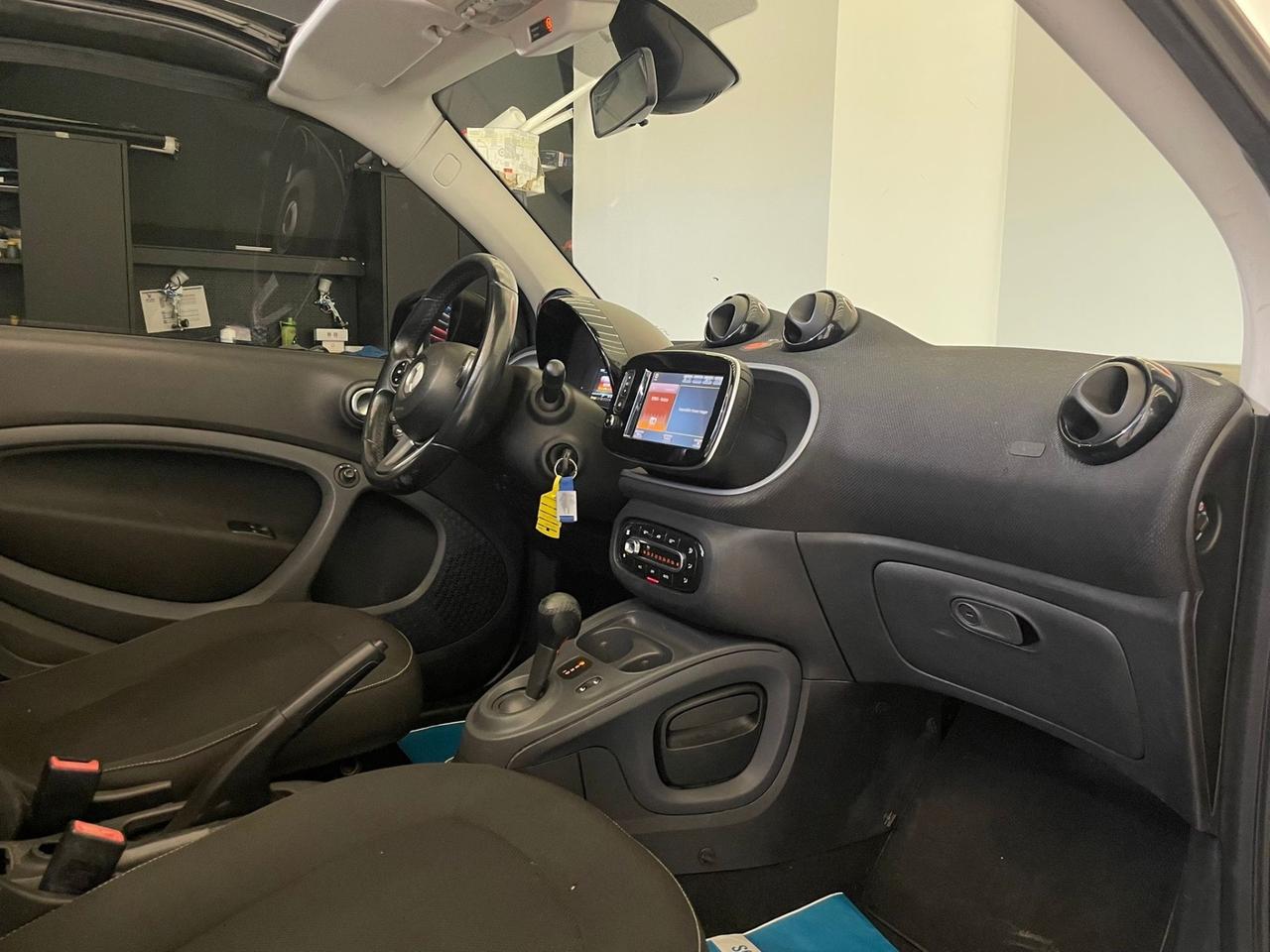 Smart ForTwo Cabrio 1.0 Passion 71cv GPL