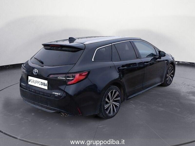 Toyota Corolla XII 2019 Touring Sport Touring Sports 2.0h Style cvt