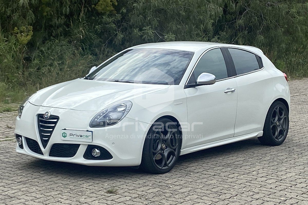 ALFA ROMEO Giulietta 2.0 JTDm-2 175 CV TCT Distinctive