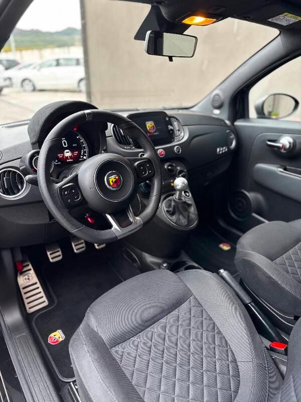 Abarth 595 F595 1.4 t-jet 165cv