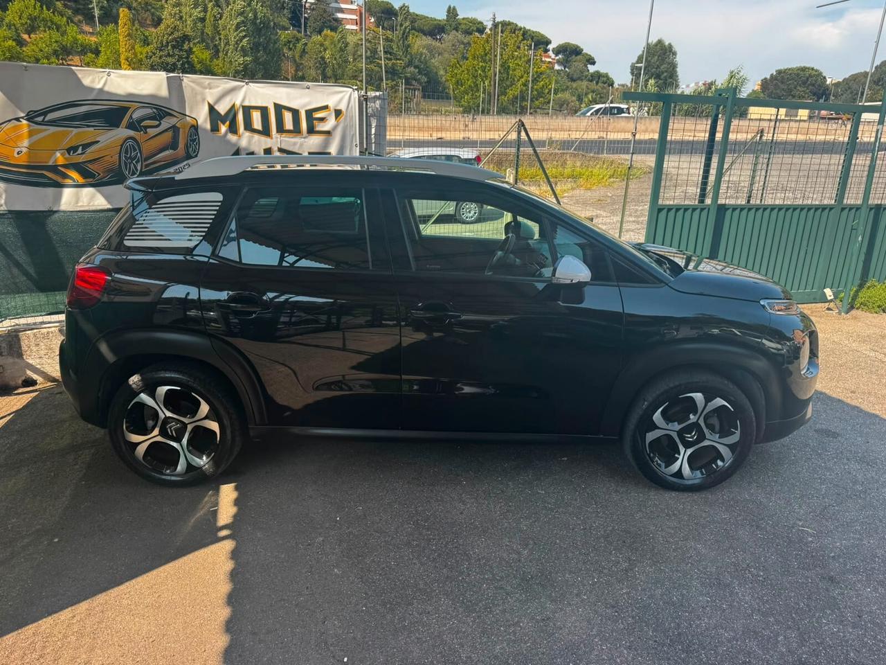 Citroen C3 Aircross BlueHDi 120 S&S EAT6 Shine
