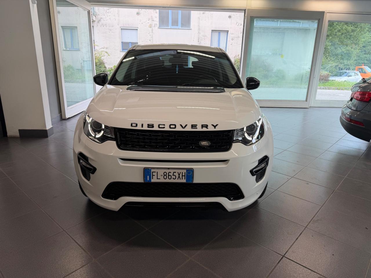 Land Rover Discovery Sport 2.0 TD4 150 CV HSE Luxury