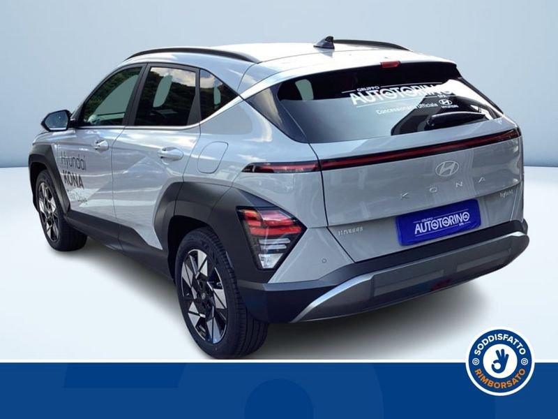 Hyundai Kona 1.6 HEV XLine Plus MY25