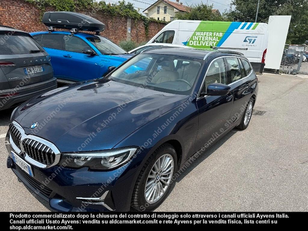 Bmw 320 320d 48V xDrive Touring Luxury