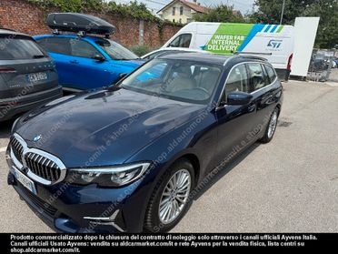 Bmw 320 320d 48V xDrive Touring Luxury
