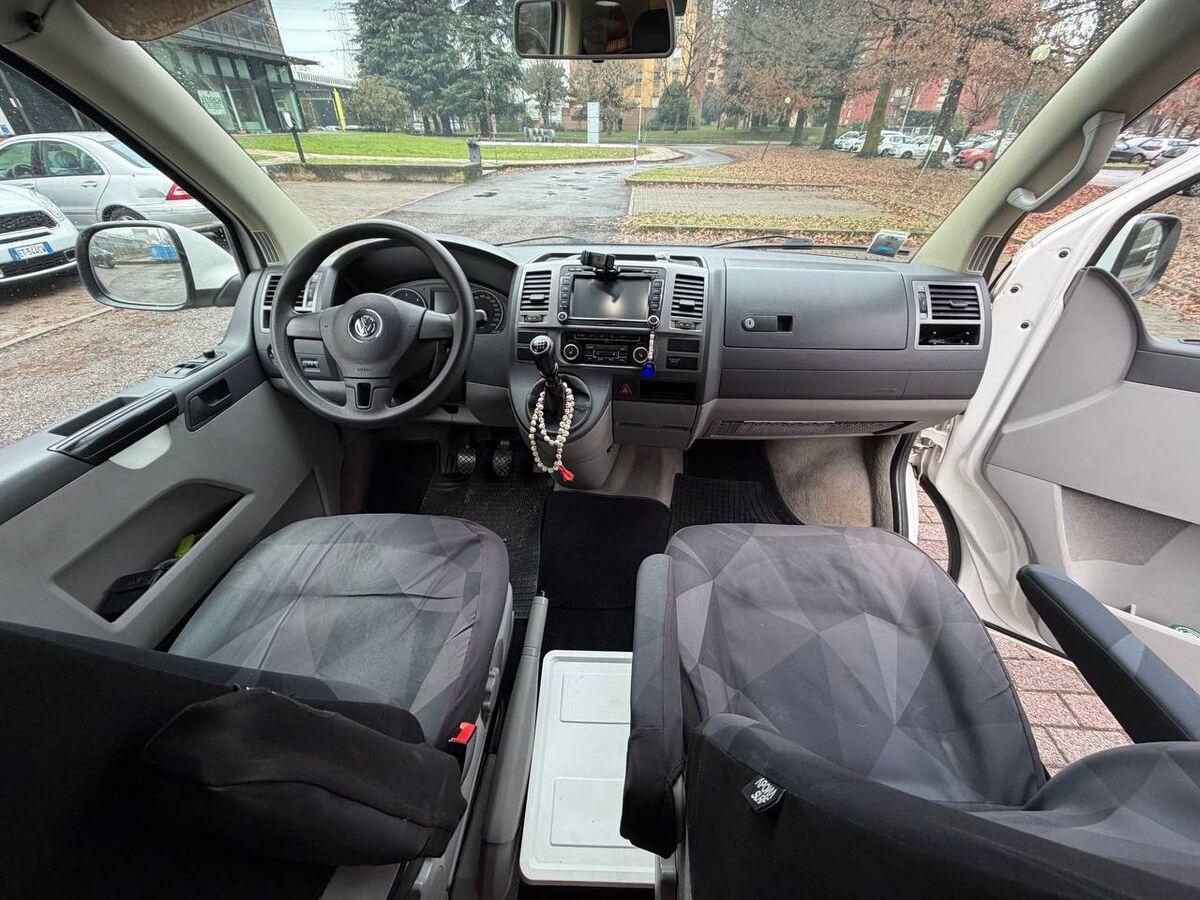 Volkswagen T5 CALIFORNIA BEACH CALIFORNIA BEACH 2.0 TDI 140 CV