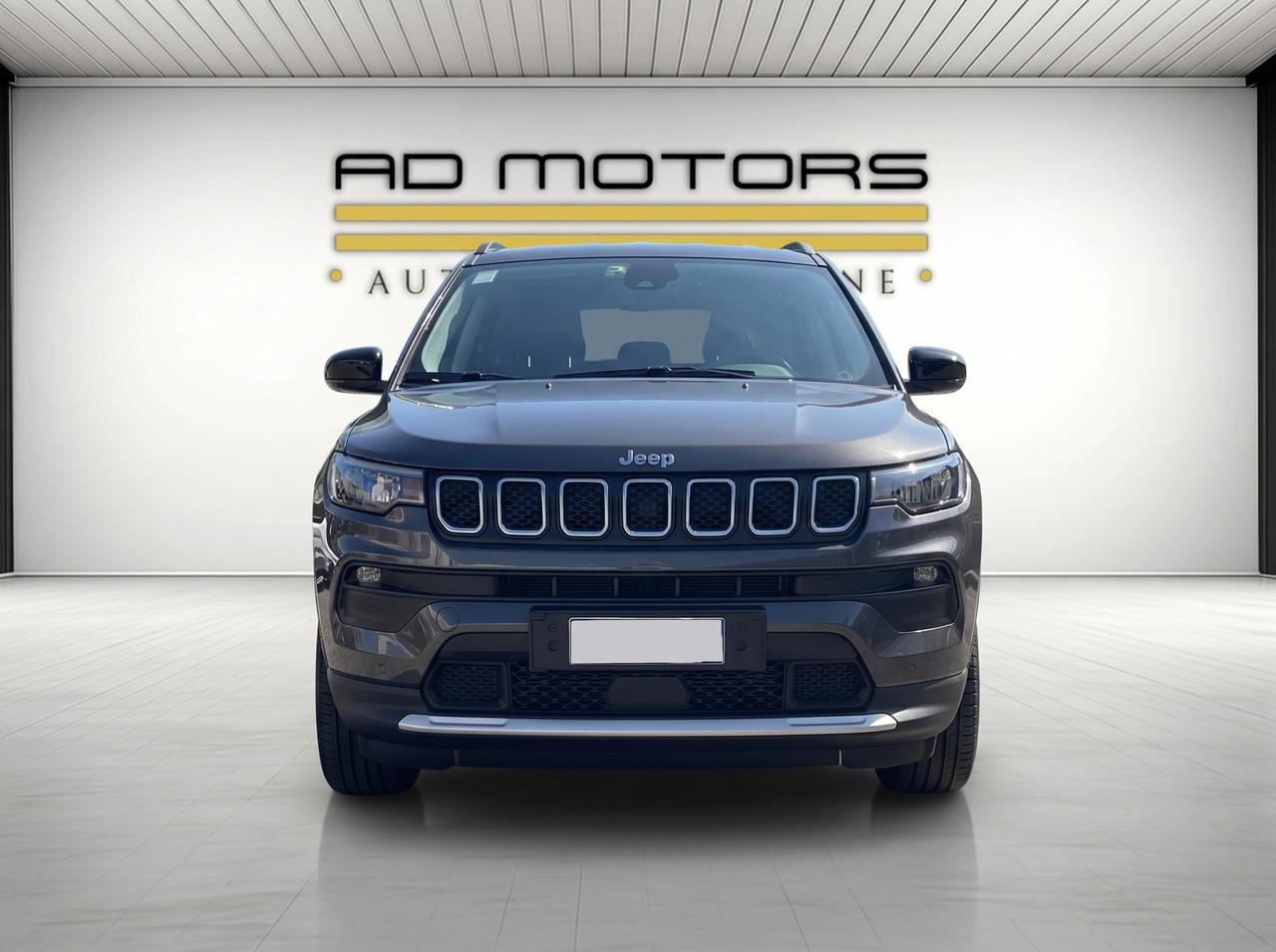 Jeep Compass Limited Ibrida Unico Proprietario