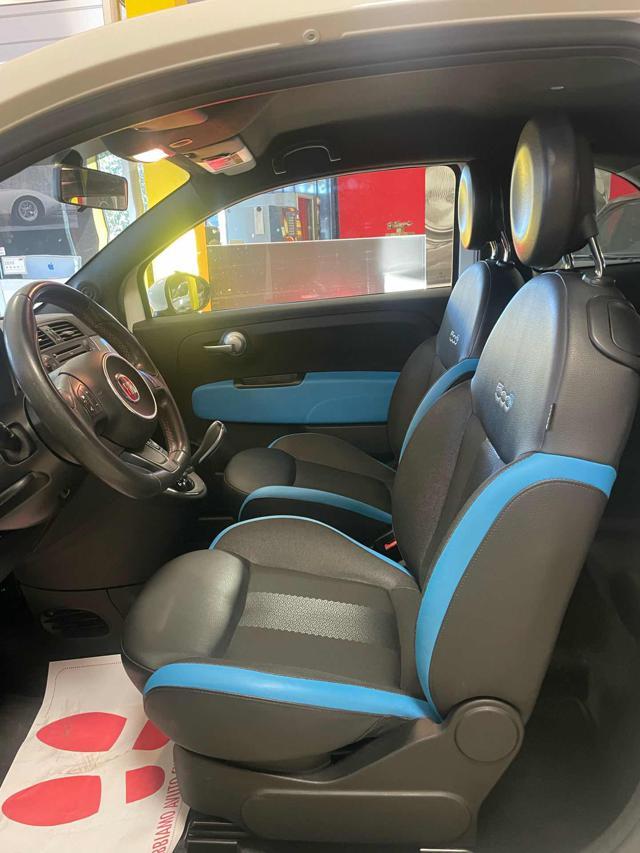 FIAT 500 1.2 "S"AUTOMATICA/OK GUIDA NEO P/PELLE*