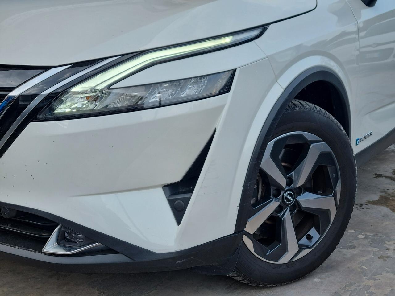 Nissan Qashqai e-Power Business 1.5 158cv