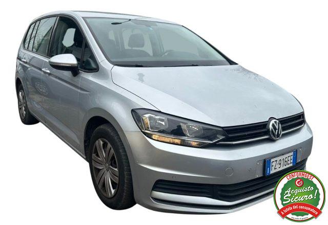 VOLKSWAGEN Touran 1.2 TSI Comfortline BlueMotion Technology 7 Posti
