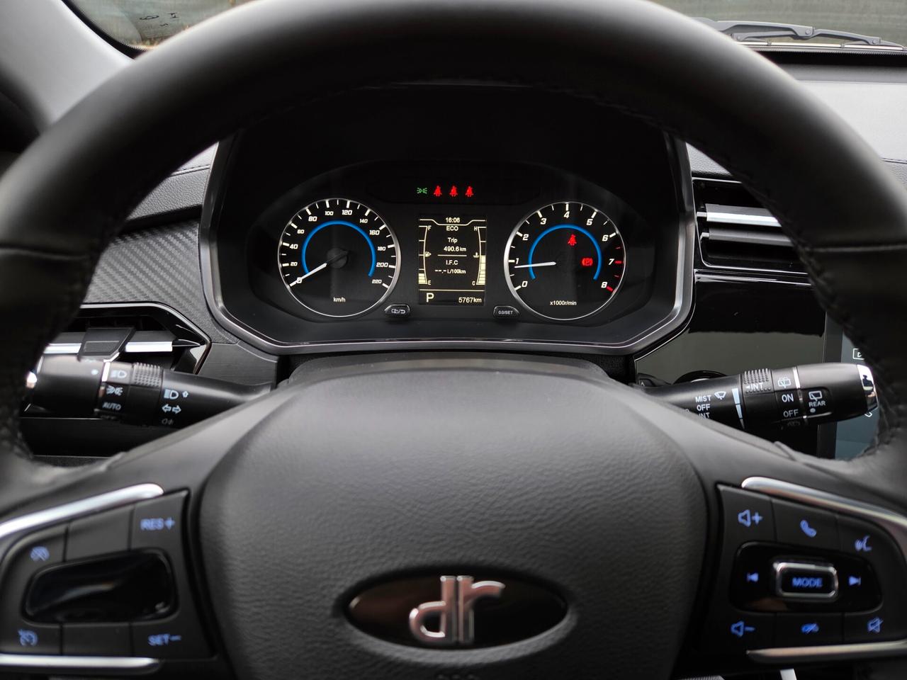 Dr 3.0 1.5 CVT 117cv Bi-Fuel GPL