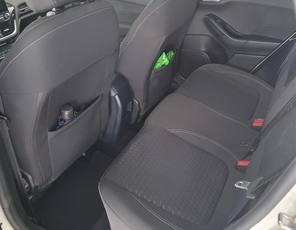 Ford Fiesta 1.0 Ecoboost Hybrid 125 CV 5 porte Titanium