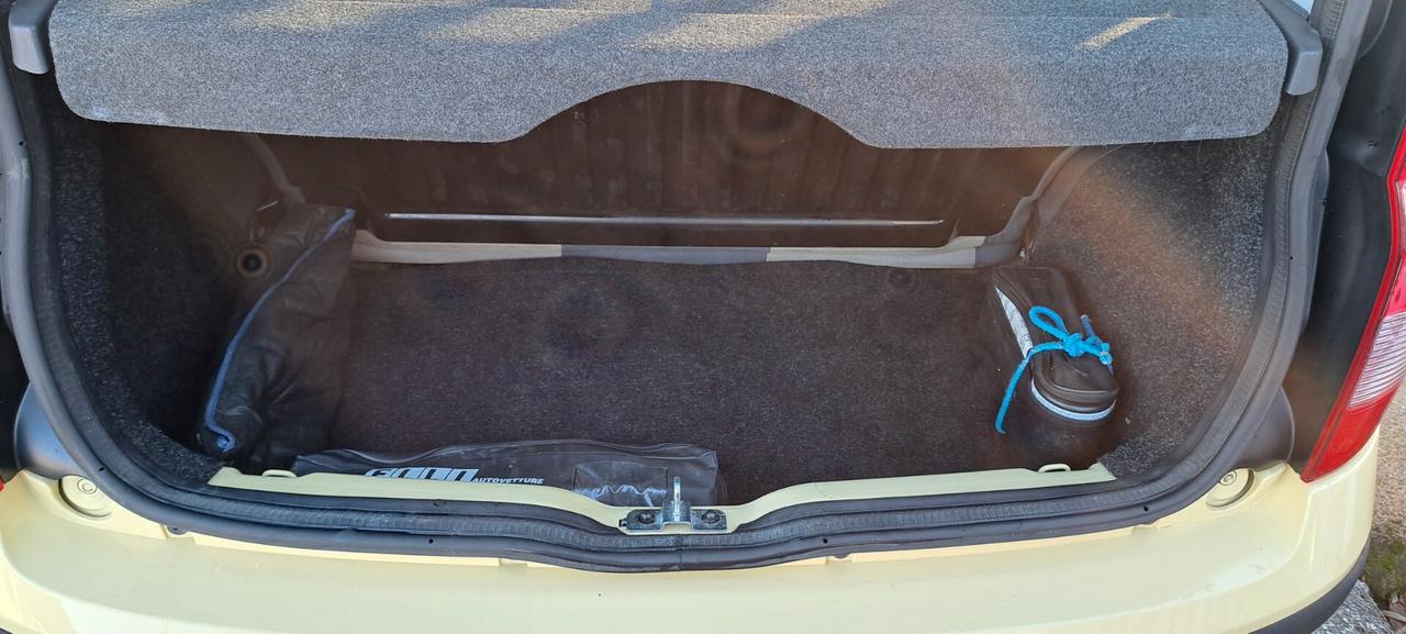 Fiat Panda 1.2 Climbing Natural Power