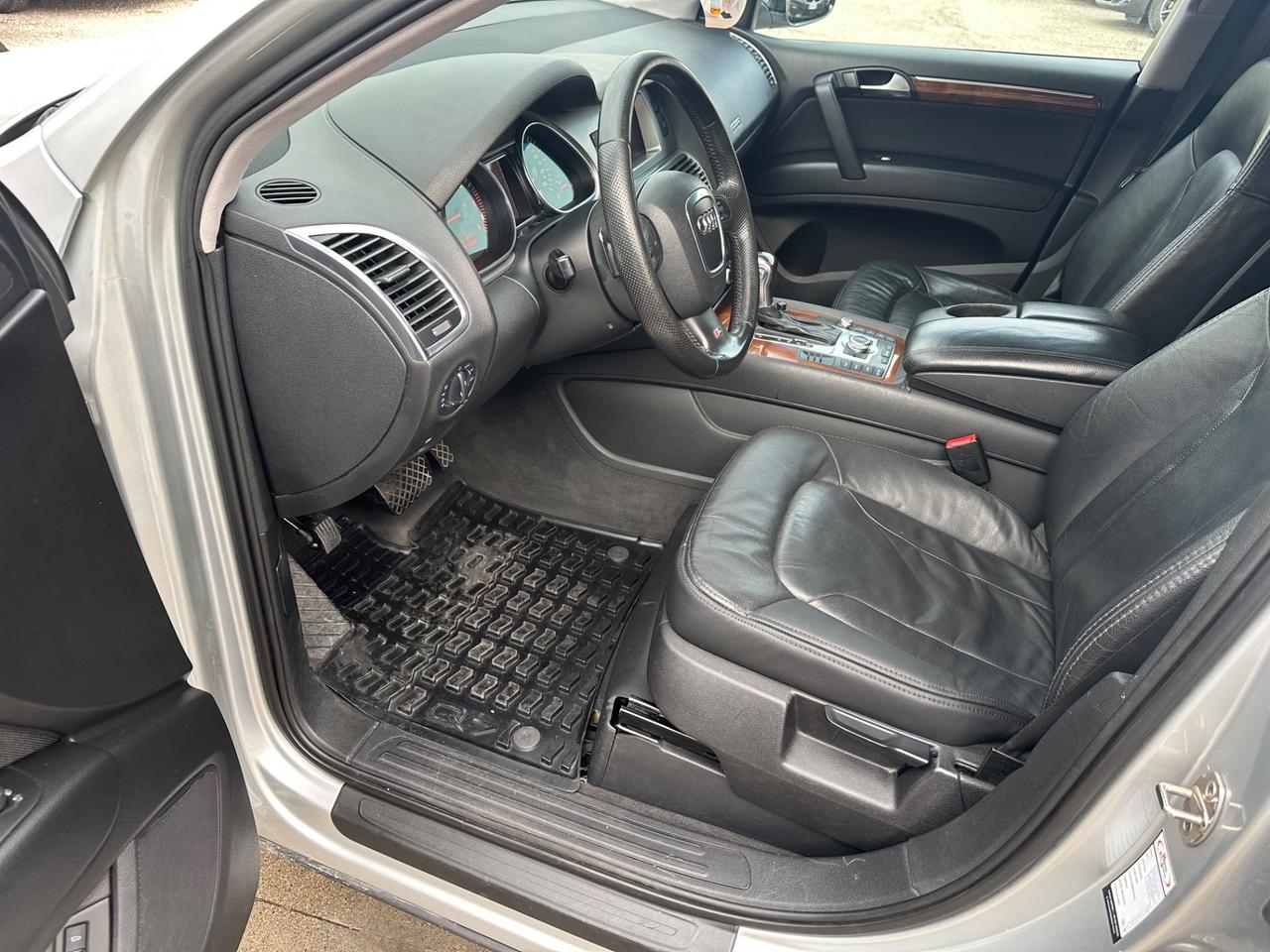 Audi Q7 3.0 V6 TDI 240 CV quattro tiptronic Advanced Plus