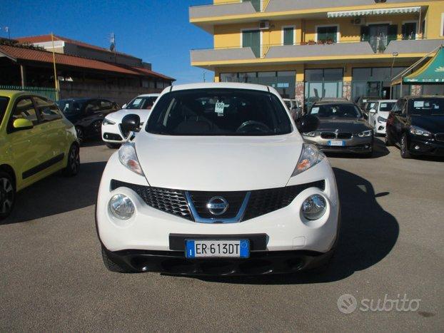 Nissan Juke 1.6 PLUS **121.350 MILA KM**