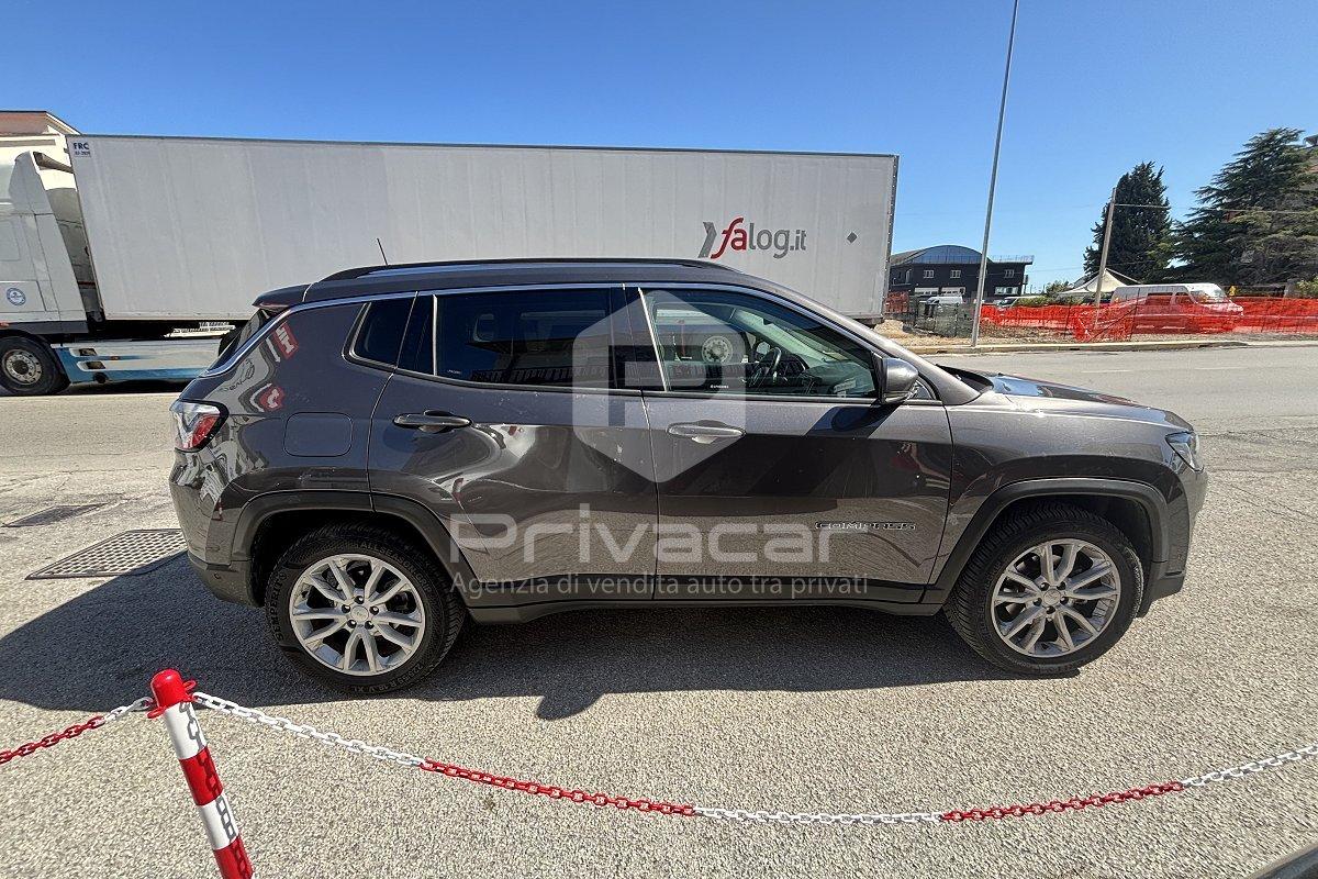 JEEP Compass 1.3 Turbo T4 150 CV aut. 2WD Limited