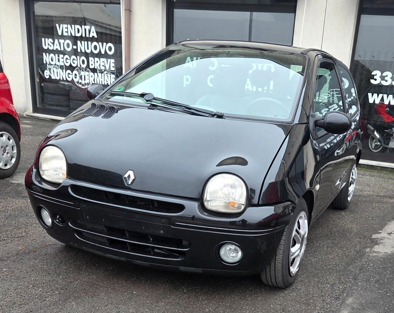 Renault Twingo 1.2i cat Diabolika