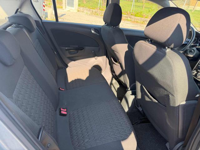 OPEL Corsa 1.2 85CV 5p BENZINA/GPL-TECH Edition Bellissima