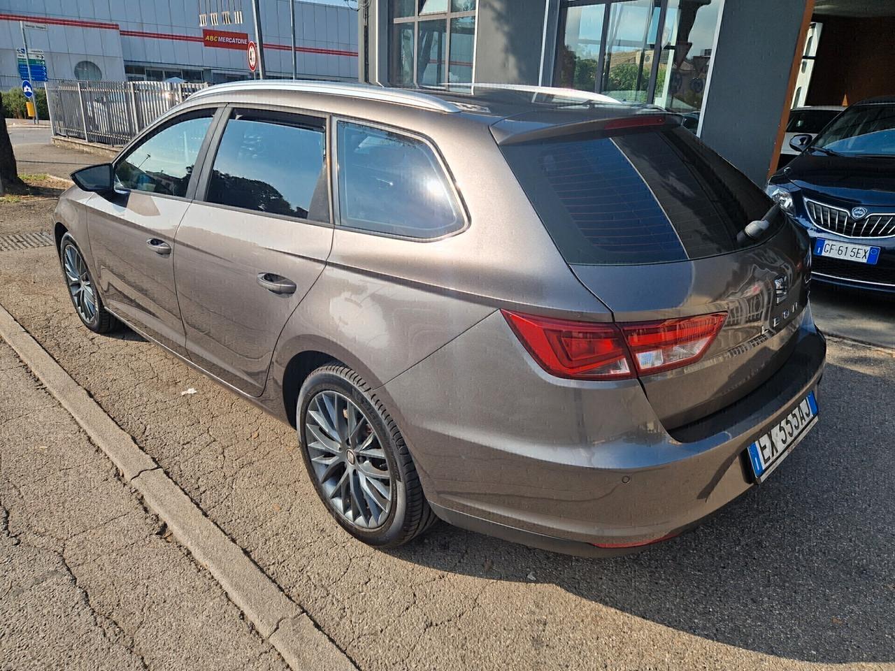 Seat Leon 1.6 TDI 105 CV ST Start/Stop Business LED
