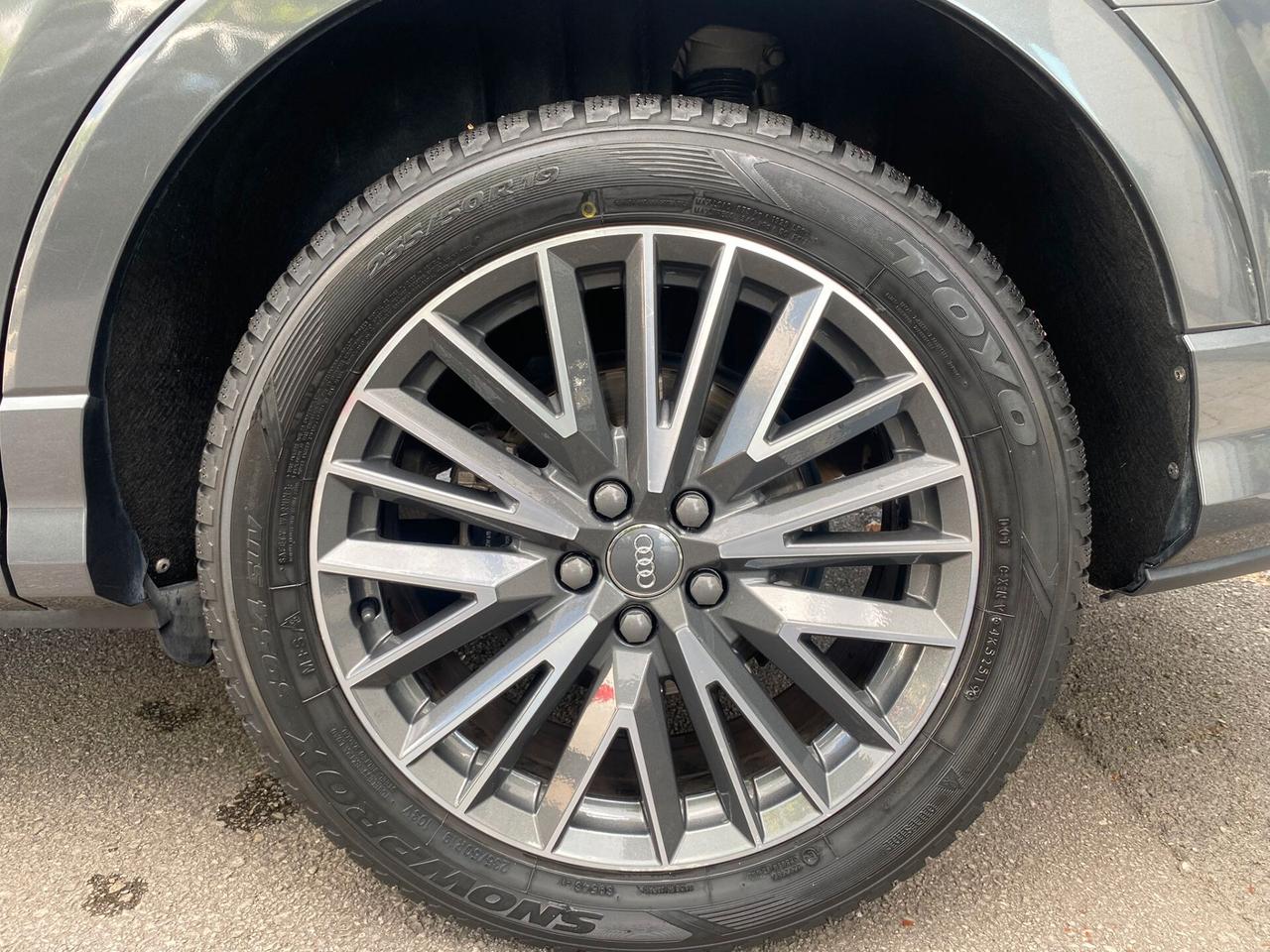 Audi Q3 35 TDI S tronic S line edition