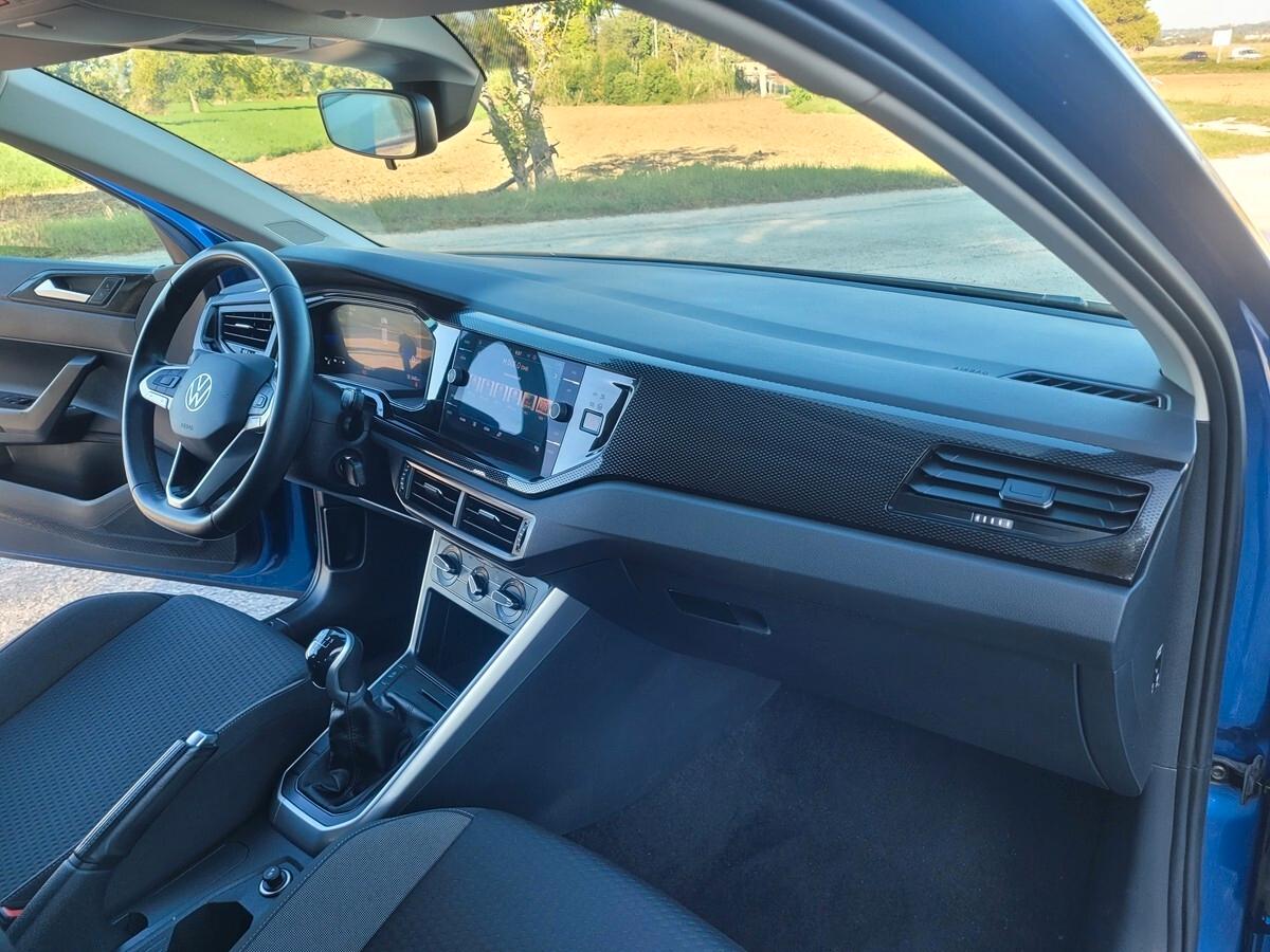 Volkswagen Polo 1.0 TSI Life