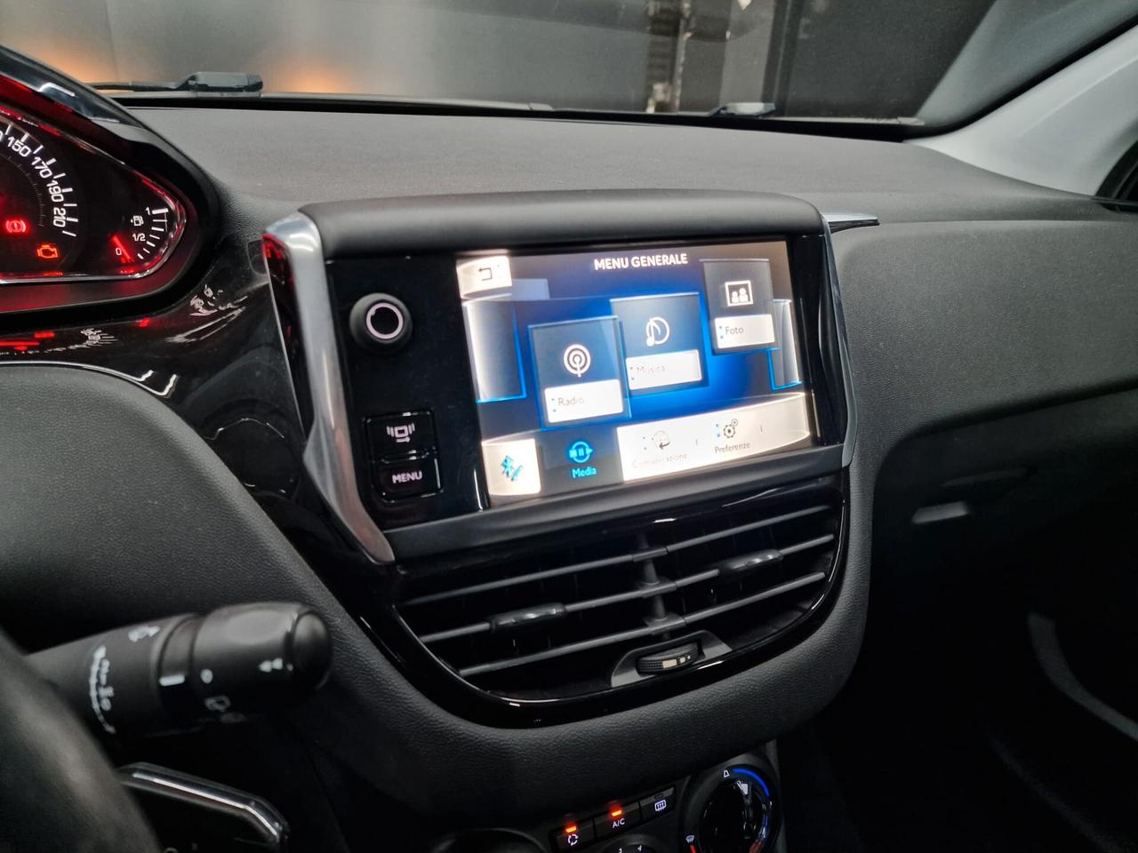 Peugeot 208 1.0 VTi 68 CV 5 porte Active