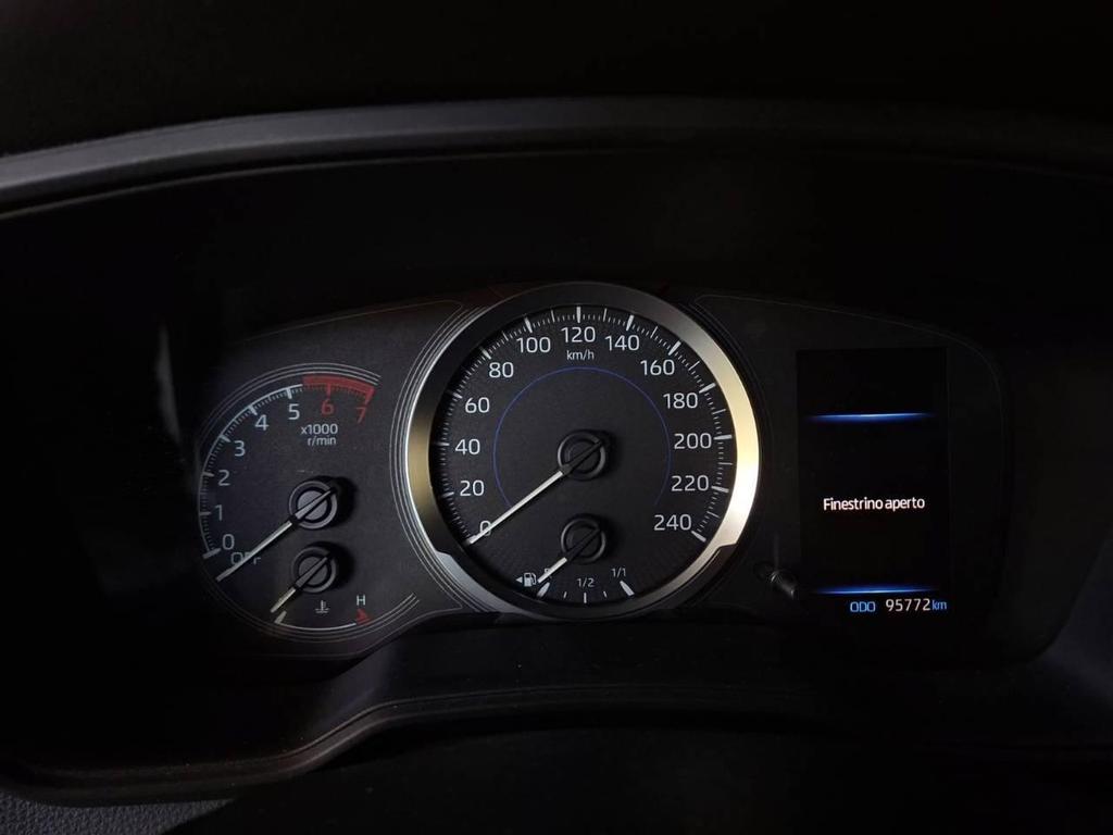 Toyota Corolla Touring Sports 1.8 Hybrid Business CVT