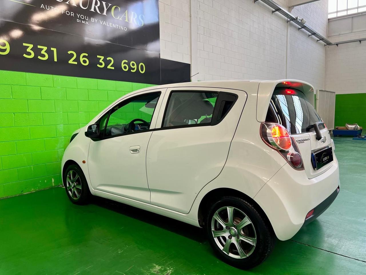 Chevrolet Spark 1.0 LS 68CV 50KW Benzina X neop 1 prop