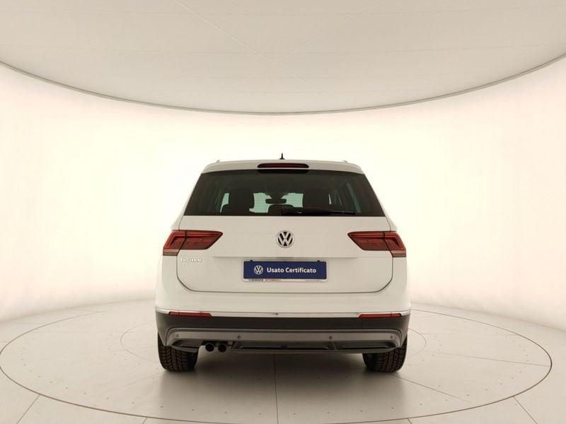 Volkswagen Tiguan 2.0 TDI SCR DSG Advanced BlueMotion Tech.