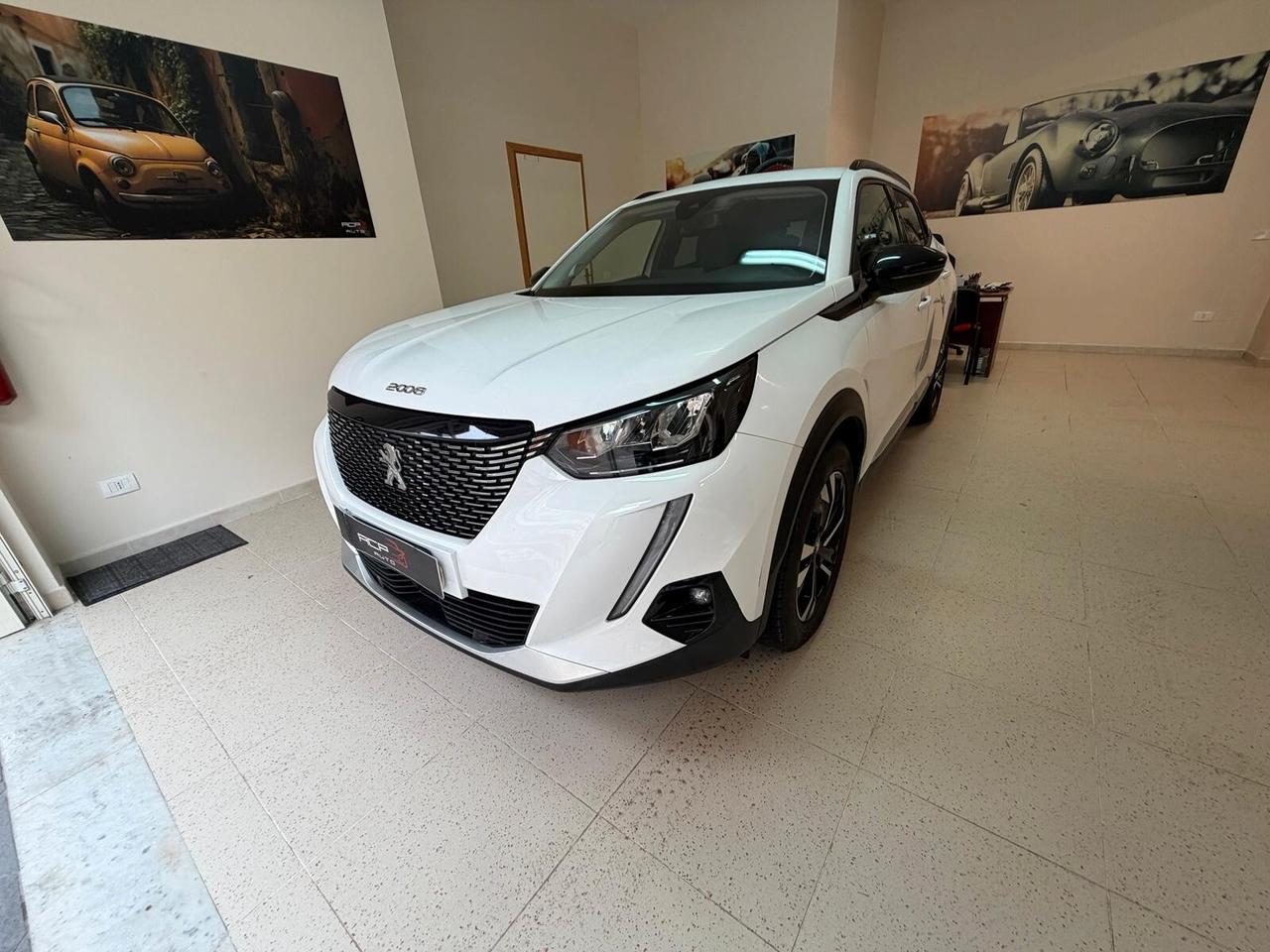 Peugeot 2008 BlueHDi 110 S&S Allure Pack