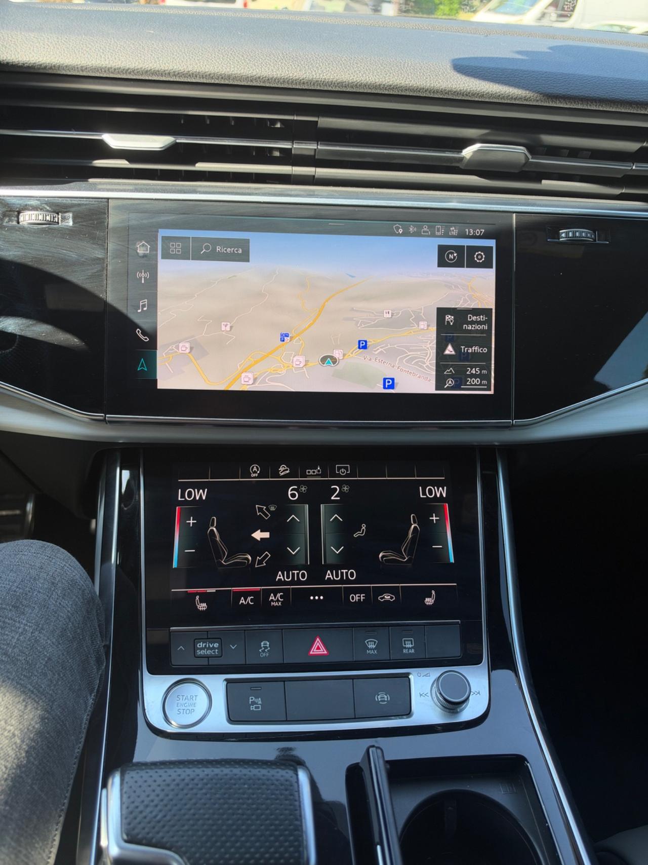 Audi Q8 50 TDI 286 CV quattro tiptronic Sport
