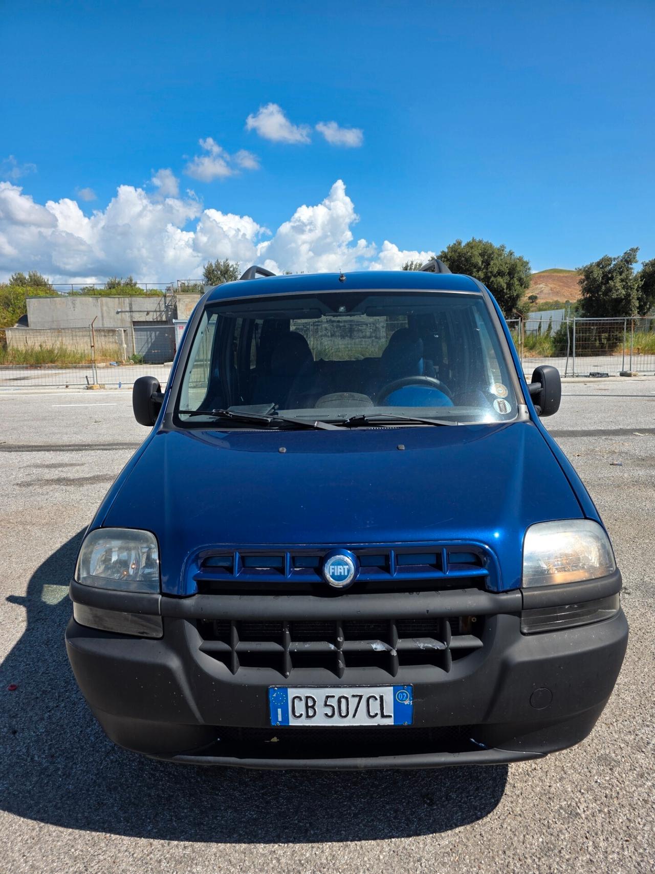 Fiat Doblo 1.9 JTD cat Malibù