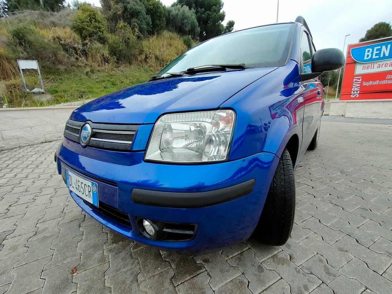 Fiat Panda 1.2 OK NEOPATENTATI