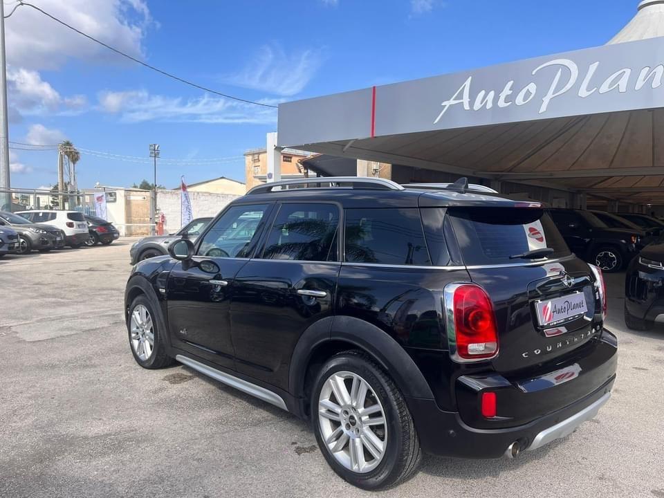 Mini countryman 2.0 D