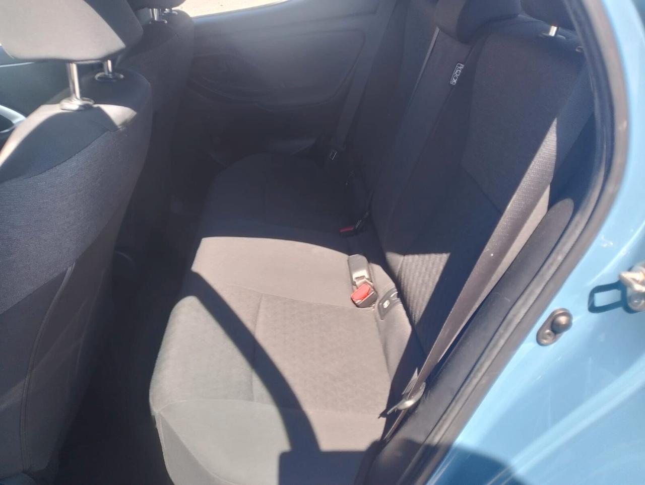 Toyota Yaris 1.0 5 porte Trend