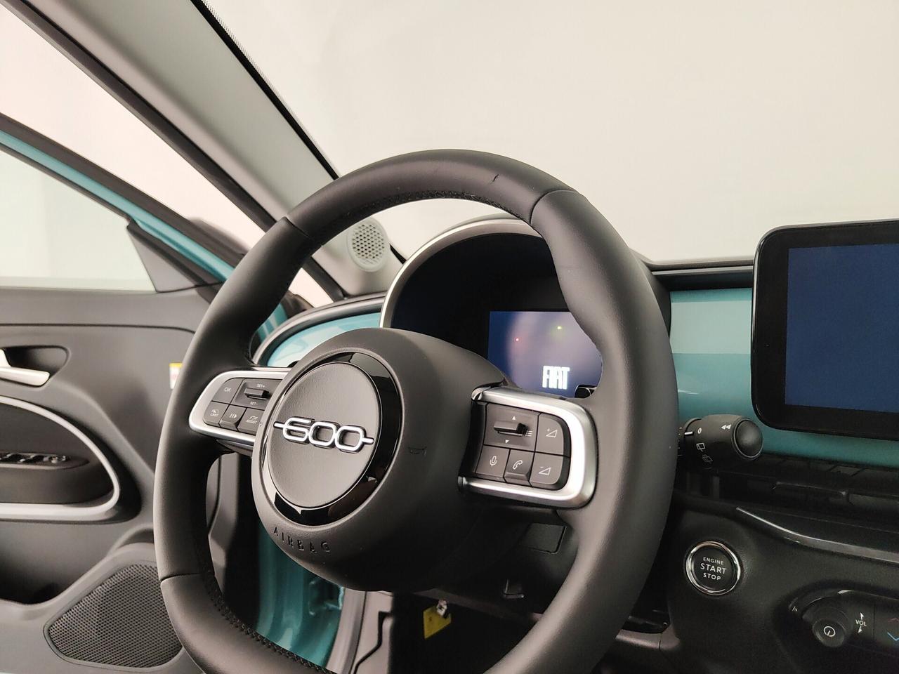 Fiat 600 Hybrid 145 CV DCT MHEV