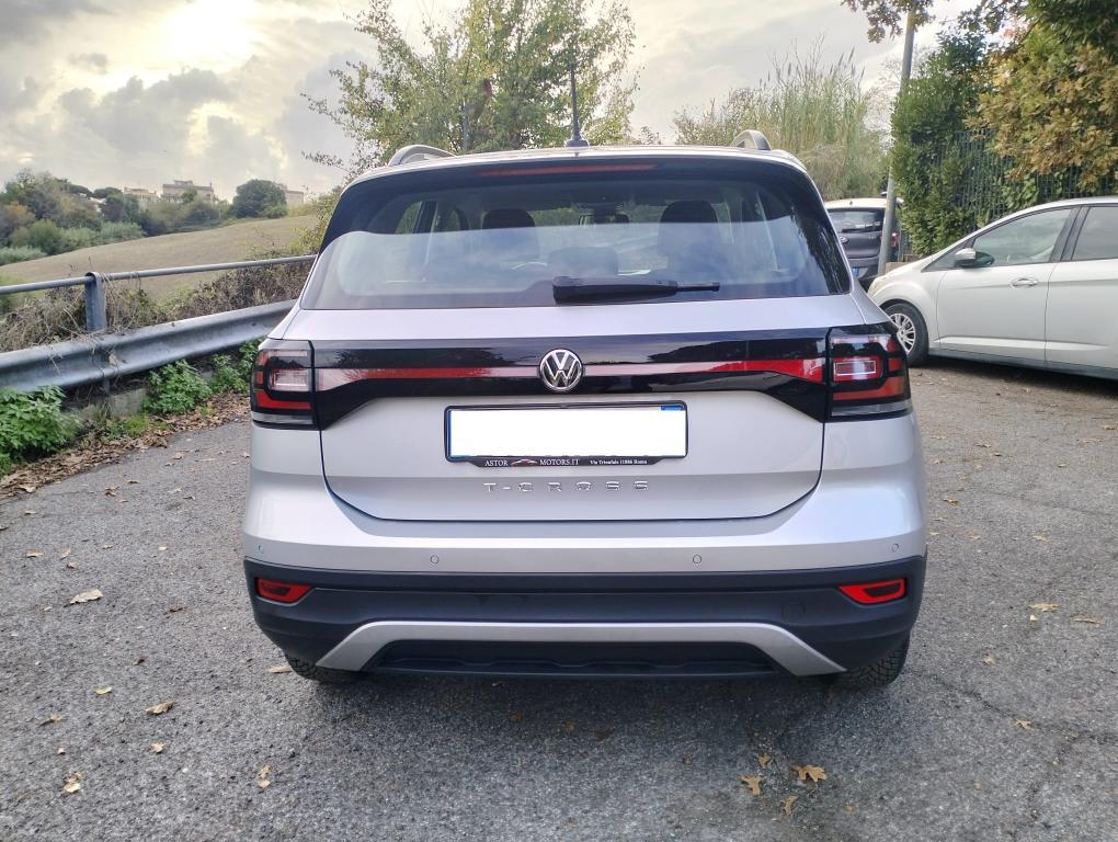 Volkswagen T-Cross 1.0 tsi 115cv Pari al nuovo!